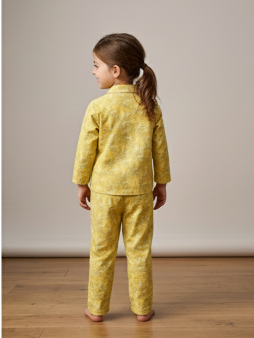 Sunflower Daisy Night Wear