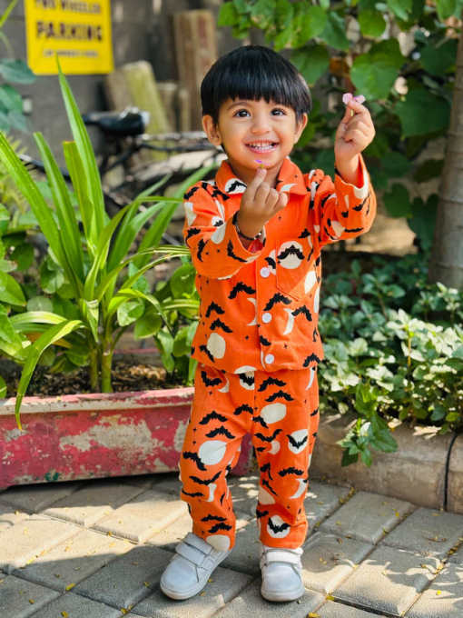 Spooky Snooze Night Wear