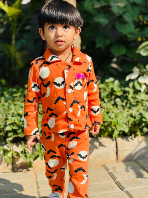 Spooky Snooze Night Wear