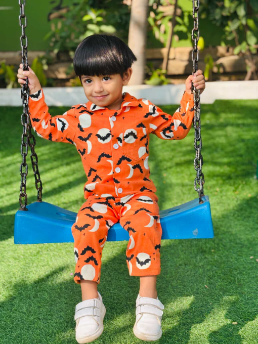 Spooky Snooze Night Wear