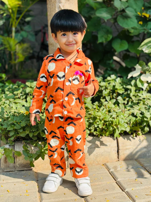 Spooky Snooze Night Wear