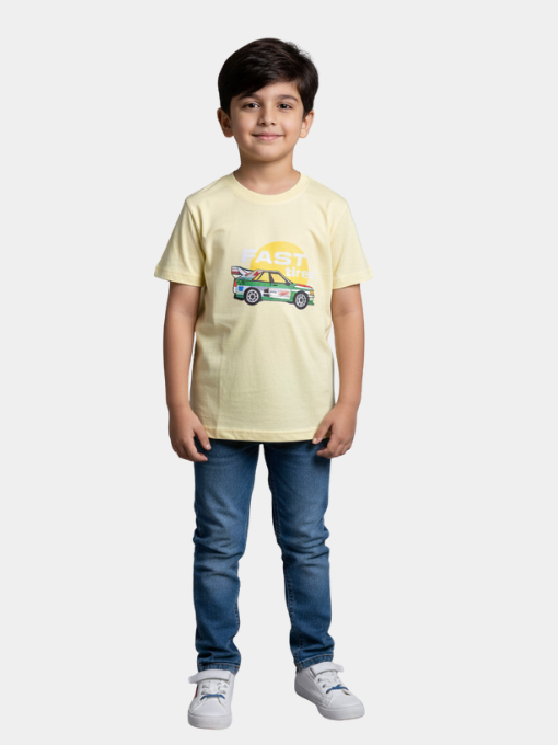 Fast Tires Tee