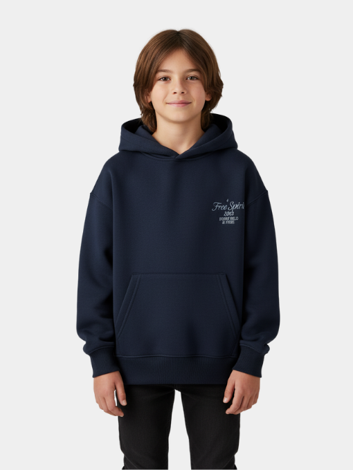 Soft Touch Hoodie