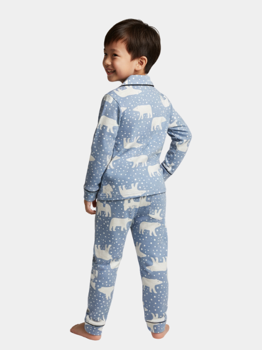 Snowy Bear Night Wear