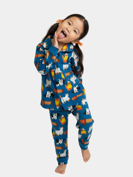 Woof & Snooze Night Wear