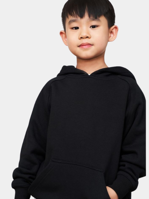 Dark Knit Hoodie Jogger Set