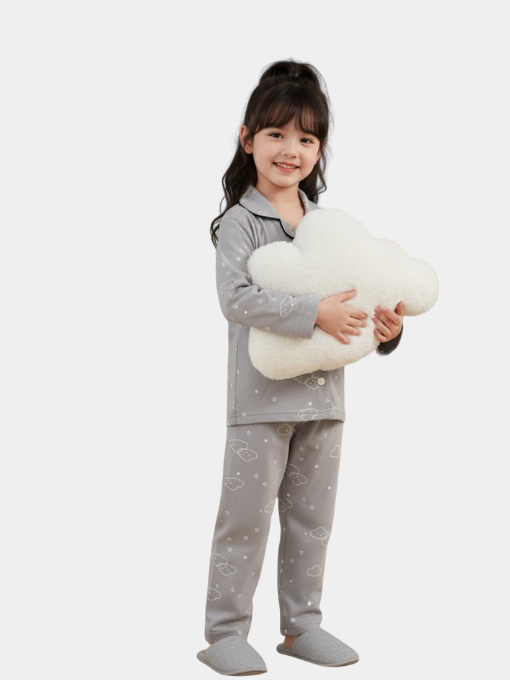 Cloudy Dreams Night Wear