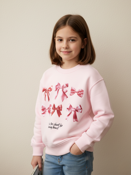 Bow Heaven Sweatshirt
