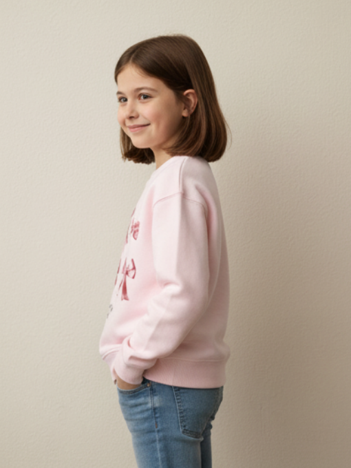 Bow Heaven Sweatshirt