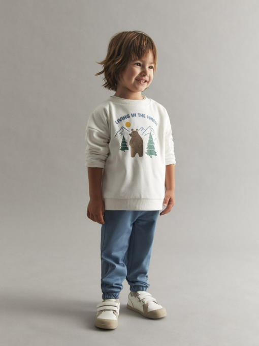 Living in the Forest Sweasthirt