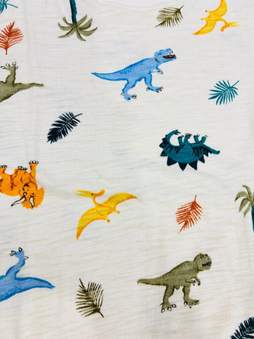 2-PIECE SHIRT AND SHORTS SET