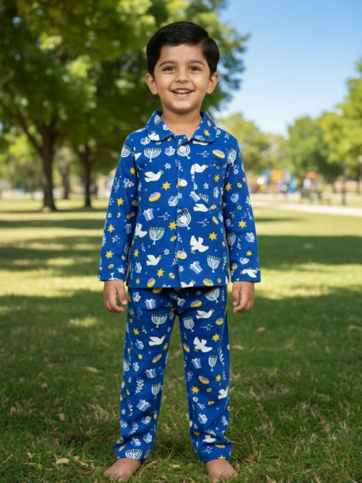 SNUGGLE UP NIGHT WEAR