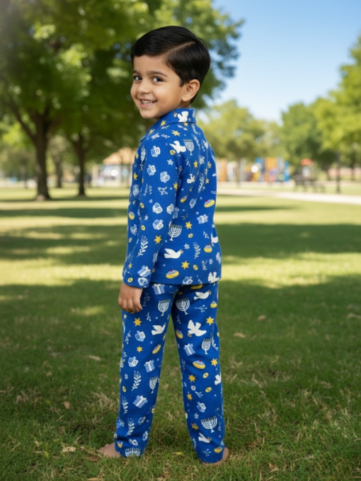 SNUGGLE UP NIGHT WEAR