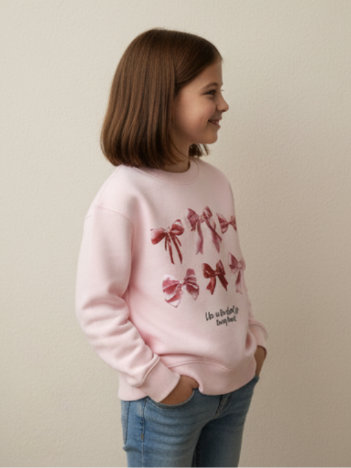 Bow Heaven Sweatshirt