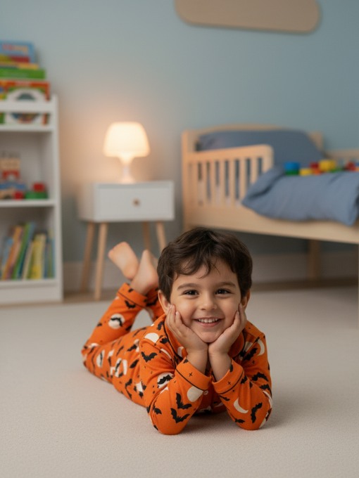 Spooky Snooze Night Wear