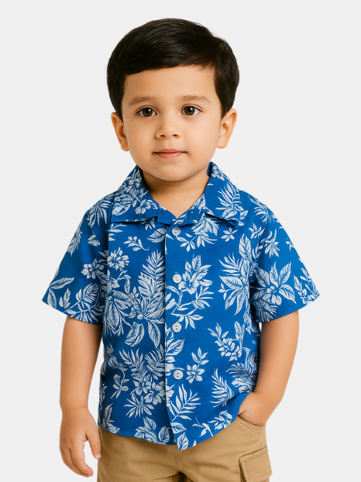 Floral Frenzy Shirt