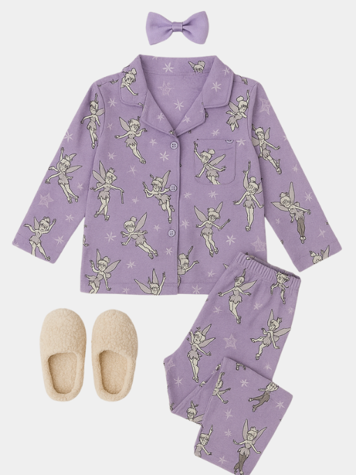 Midnight Spider Sleepers Set