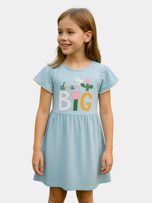 Fluttering Dream Dress