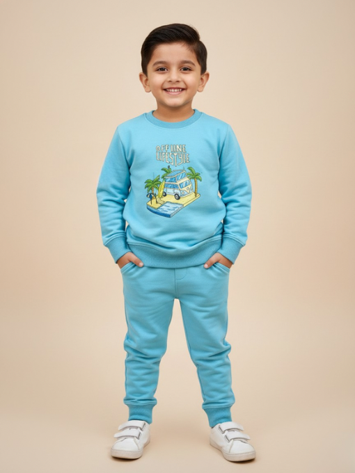 Offline Lifestyle Sweatshirt Set