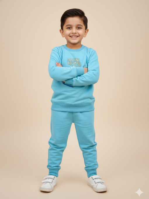 Offline Lifestyle Sweatshirt Set