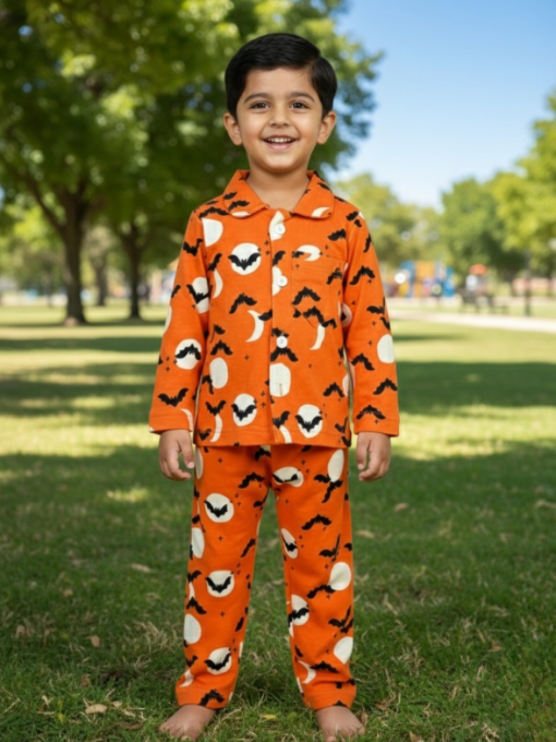 SPOOKY SNOOZE NIGHT WEAR