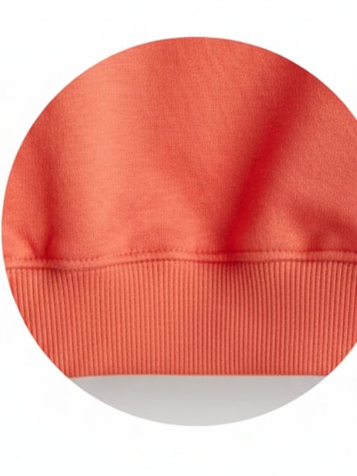 SWEATSHIRT WITH PRINTED MOTIF