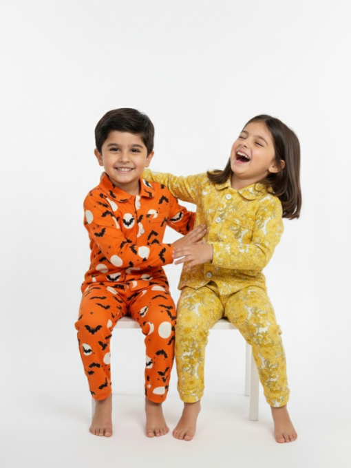 SIBLING SPECIAL COMBO- PACK OF 2 NIGHT WEAR