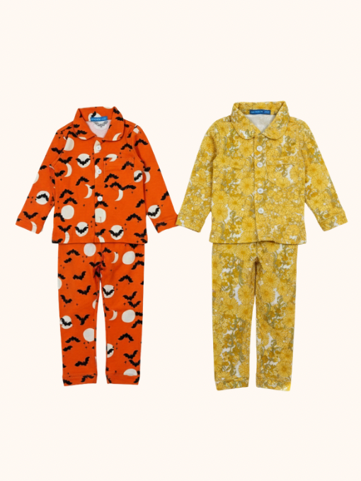 SIBLING SPECIAL COMBO- PACK OF 2 NIGHT WEAR