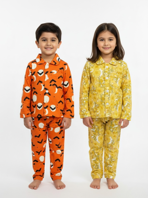 SIBLING SPECIAL COMBO- PACK OF 2 NIGHT WEAR