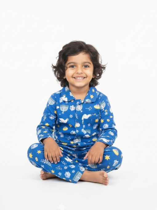 SNUGGLE UP NIGHT WEAR