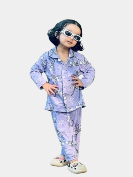 Midnight Spider Sleepers Set