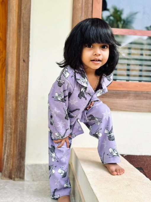 Midnight Spider Sleepers Set