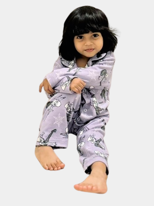 Midnight Spider Sleepers Set