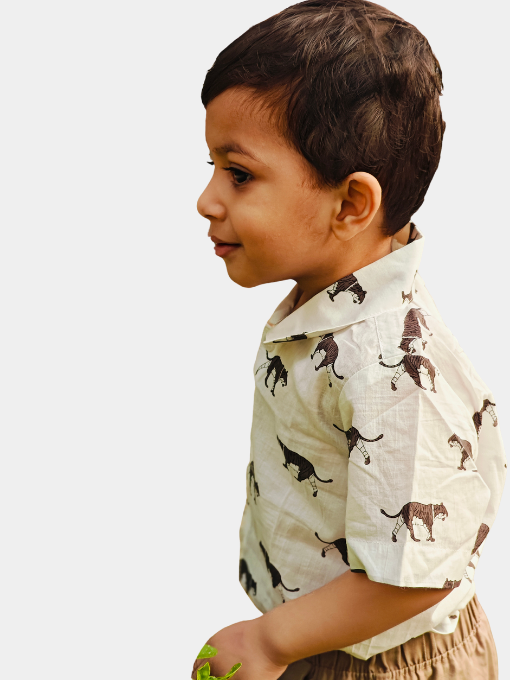 Little Cheetah Shirt