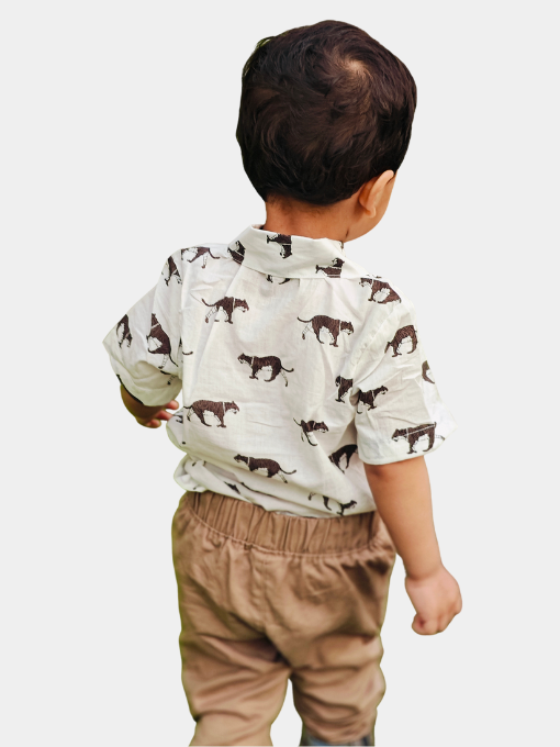 Little Cheetah Shirt