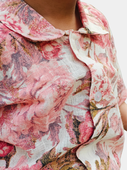 Floral Bloom Shirt