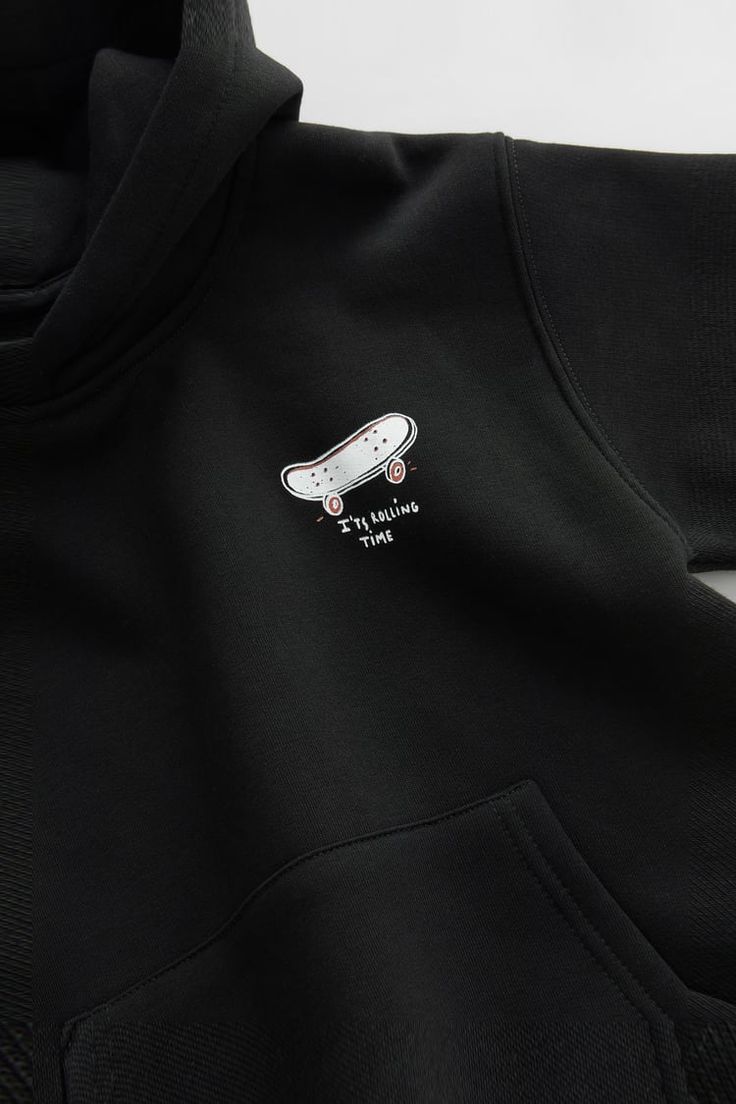 Rolling Time Hoodie Jogger Set